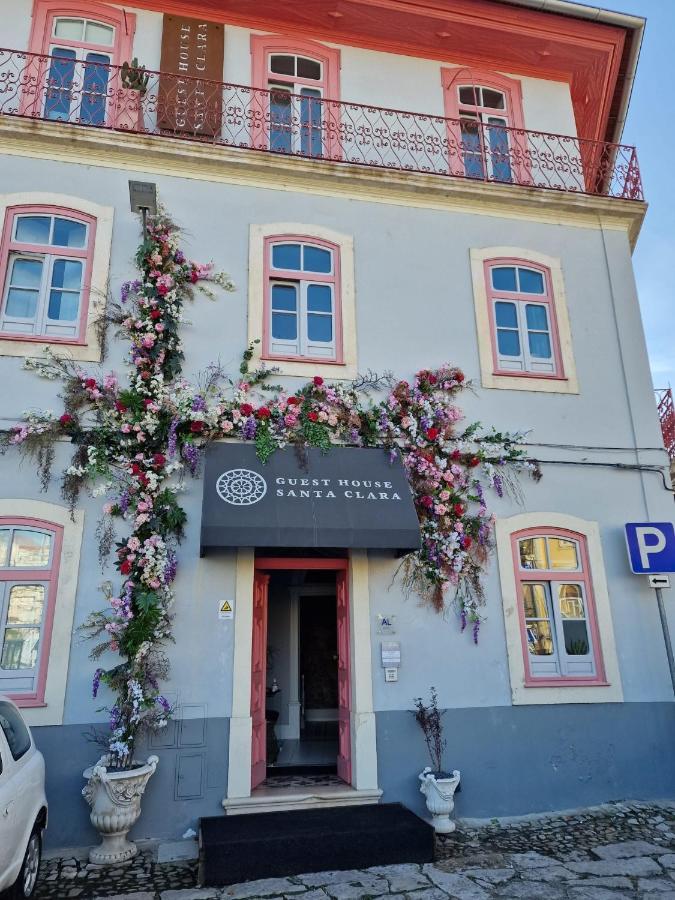 Guest House Santa Clara Коимбра Экстерьер фото