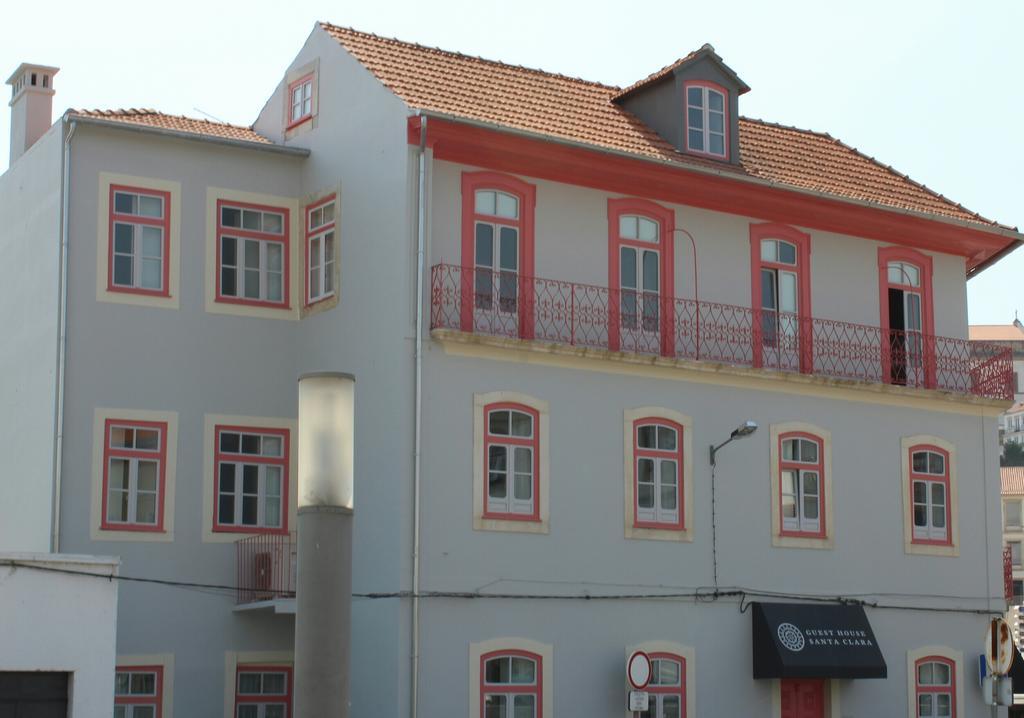 Guest House Santa Clara Коимбра Экстерьер фото